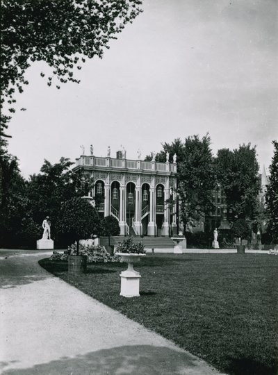 Cremorne Gärten, London von English Photographer